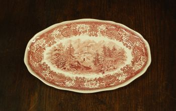 (n-4624) Villeroy & Boch Burgenland ovaalne vaagen