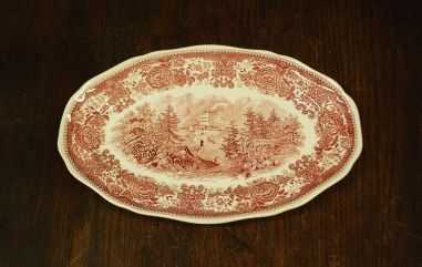 (n-4624) Villeroy & Boch Burgenland ovaalne vaagen