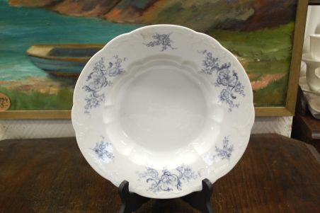 (n-4679) Lillelised supi-pastataldrikud, 3tk