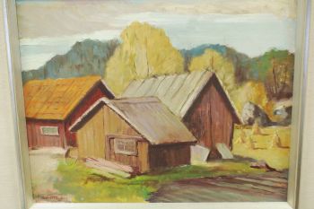 (L-860) Raamitud õlimaal 2