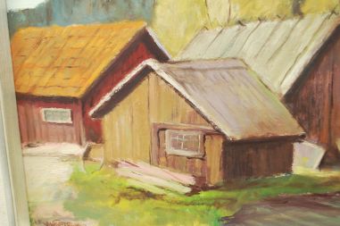 (L-860) Raamitud õlimaal