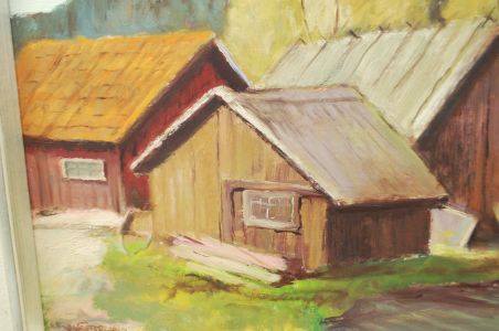 (L-860) Raamitud õlimaal