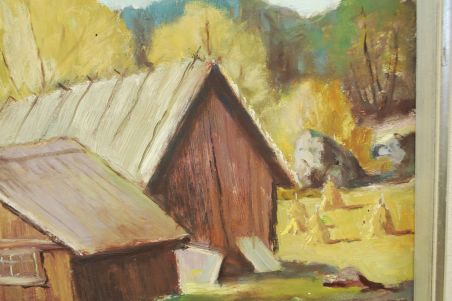 (L-860) Raamitud õlimaal