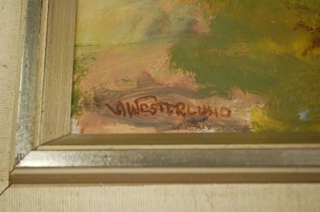 (L-860) Raamitud õlimaal