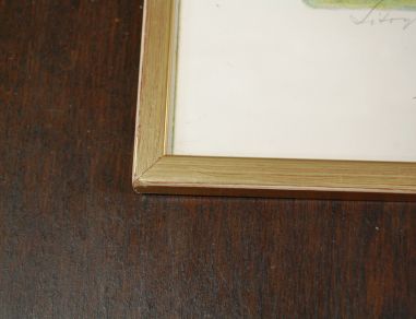 (L-861) Carl Erik Ljungström trükk litograafiast