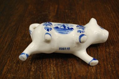 (n-8110) Delft, koorekann "Lehm"