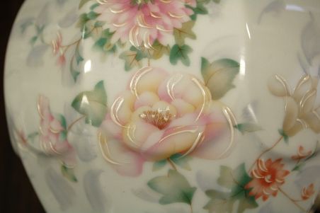 (n-8111) Limoges, porselanist laualamp