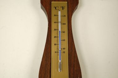 (n-8117) Vanderbutte,  Eschenbach, baromeeter-termomeeter