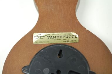 (n-8117) Vanderbutte,  Eschenbach, baromeeter-termomeeter