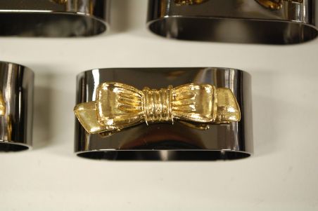 (n-8118) Servetirõngad "Lips", 6tk