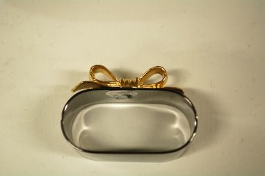 (n-8118) Servetirõngad "Lips", 6tk