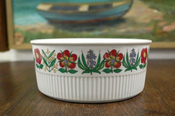 (n-8127) Villeroy & Boch, Salzburg Bunte Blumen keraamiline kauss/ ahjuvorm