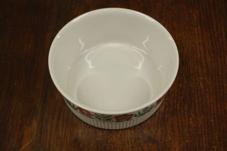 (n-8127) Villeroy & Boch, Salzburg Bunte Blumen keraamiline kauss/ ahjuvorm