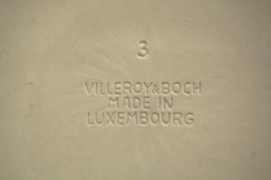 (n-8127) Villeroy & Boch, Salzburg Bunte Blumen keraamiline kauss/ ahjuvorm