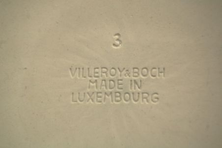 (n-8127) Villeroy & Boch, Salzburg Bunte Blumen keraamiline kauss/ ahjuvorm