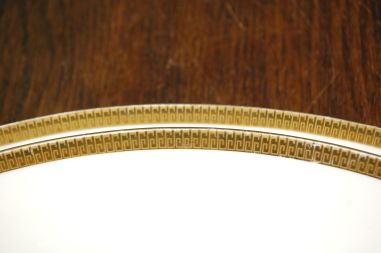 (n-8128/1) Bavaria Eschenbach,  suured ovaalsed vaagnad, 2tk