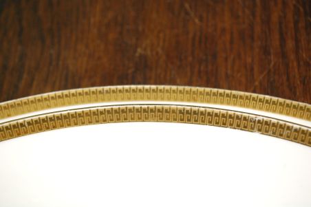 (n-8128/1) Bavaria Eschenbach,  suured ovaalsed vaagnad, 2tk