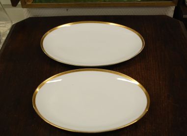 (n-8128/1) Bavaria Eschenbach,  suured ovaalsed vaagnad, 2tk