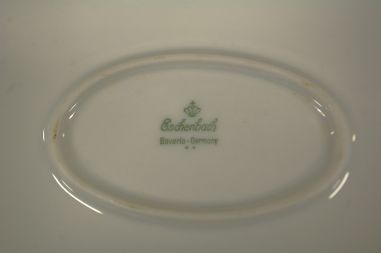 (n-8128/1) Bavaria Eschenbach,  suured ovaalsed vaagnad, 2tk