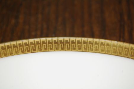 (n-8128/2) Bavaria Eschenbach,  suured ümarad vaagnad, 2tk