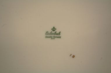 (n-8128/2) Bavaria Eschenbach,  suured ümarad vaagnad, 2tk