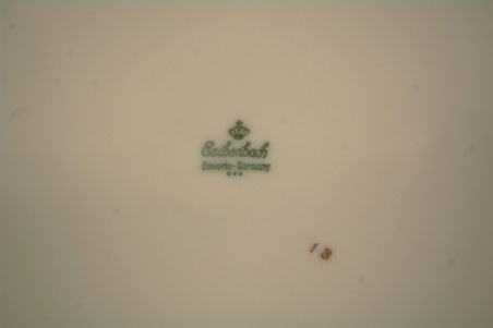 (n-8128/2) Bavaria Eschenbach,  suured ümarad vaagnad, 2tk
