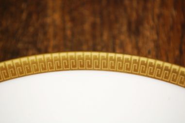 (n-8128/6) Bavaria Eschenbach,  supi-pastataldrikud, 6tk
