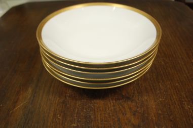 (n-8128/6) Bavaria Eschenbach,  supi-pastataldrikud, 6tk