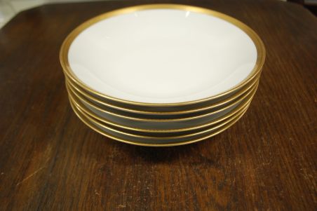 (n-8128/6) Bavaria Eschenbach,  supi-pastataldrikud, 6tk