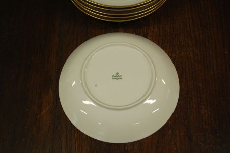(n-8128/6) Bavaria Eschenbach,  supi-pastataldrikud, 6tk