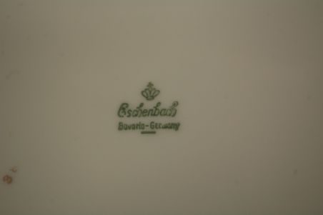 (n-8128/6) Bavaria Eschenbach,  supi-pastataldrikud, 6tk