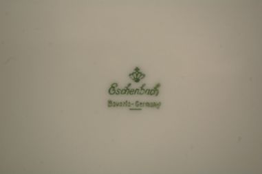 (n-8128/7) Bavaria Eschenbach,  praetaldrikud, 4tk