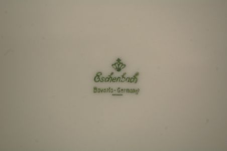 (n-8128/7) Bavaria Eschenbach,  praetaldrikud, 4tk