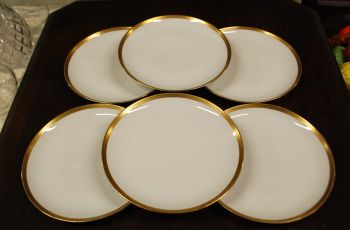 (n-8128/8) Bavaria Eschenbach,  praetaldrikud, 6tk