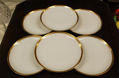(n-8128/8) Bavaria Eschenbach,  praetaldrikud, 6tk