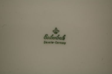 (n-8128/8) Bavaria Eschenbach,  praetaldrikud, 6tk