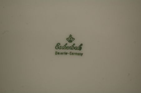 (n-8128/8) Bavaria Eschenbach,  praetaldrikud, 6tk