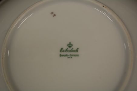 (n-8128/9) Bavaria Eschenbach,  kausid, 2tk