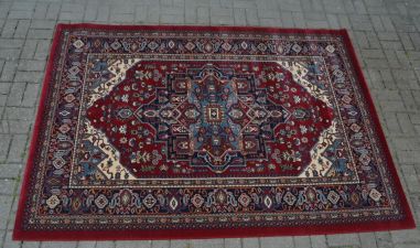 (n-8135) Etiketiga vaip AZERT 1,6X2,3M
