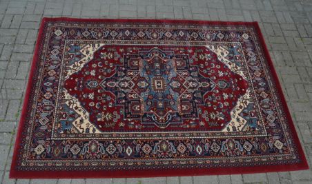 (n-8135) Etiketiga vaip AZERT 1,6X2,3M