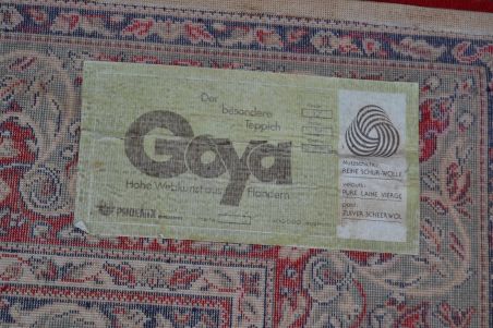 (n-8138) Etiketiga suurem vaip GOYA 1,7x2,4m