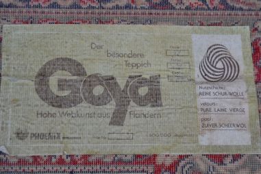 (n-8138) Etiketiga suurem vaip GOYA 1,7x2,4m