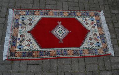 (n-8140) Maroko käsitöövaip 0,8x1,5m