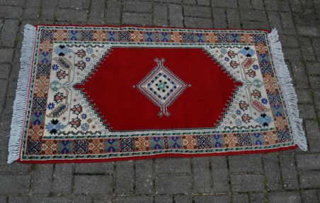 (n-8140) Maroko käsitöövaip 0,8x1,5m