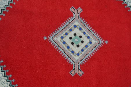 (n-8140) Maroko käsitöövaip 0,8x1,5m