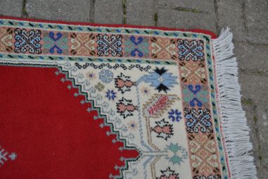 (n-8140) Maroko käsitöövaip 0,8x1,5m