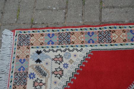 (n-8140) Maroko käsitöövaip 0,8x1,5m
