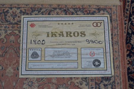 (n-8141) Pikem koridorivaip IKAROS 0,8x2,5m