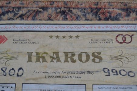 (n-8141) Pikem koridorivaip IKAROS 0,8x2,5m