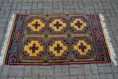 (n-8142) Etiketita käsitöövaip 0,9x1,6m